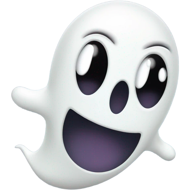 Spooky dookie emoji