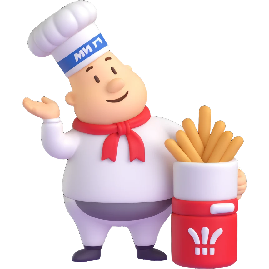 Michelin stars emoji