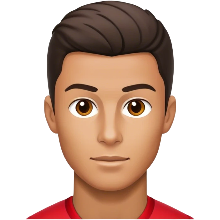 Cristiano emoji