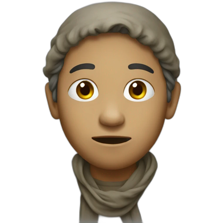 beggar emoji