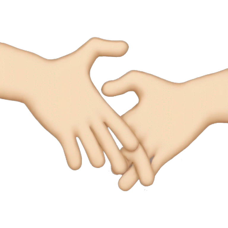 putting hands together like sukuna from JJK emoji