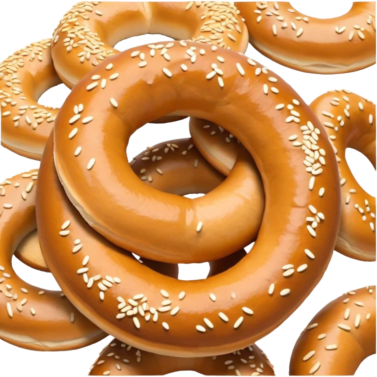 Simit emoji