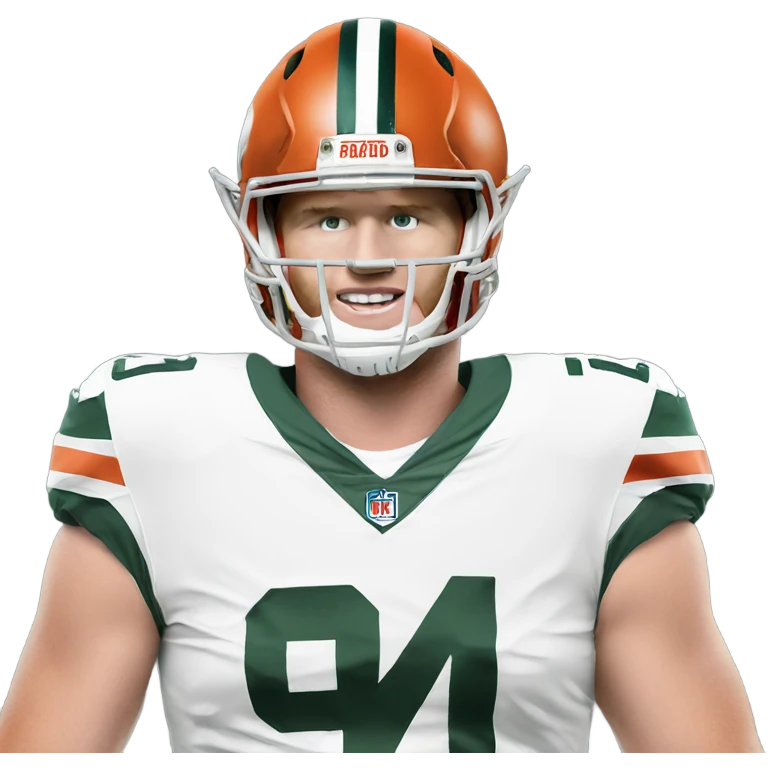 Sam darnold emoji