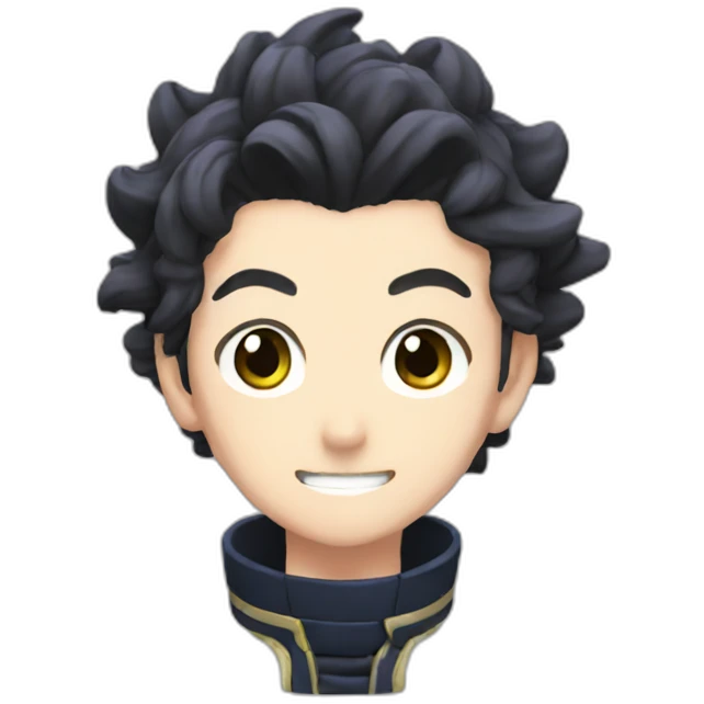 Tanjiro emoji