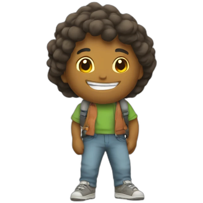pleasant-walk emoji