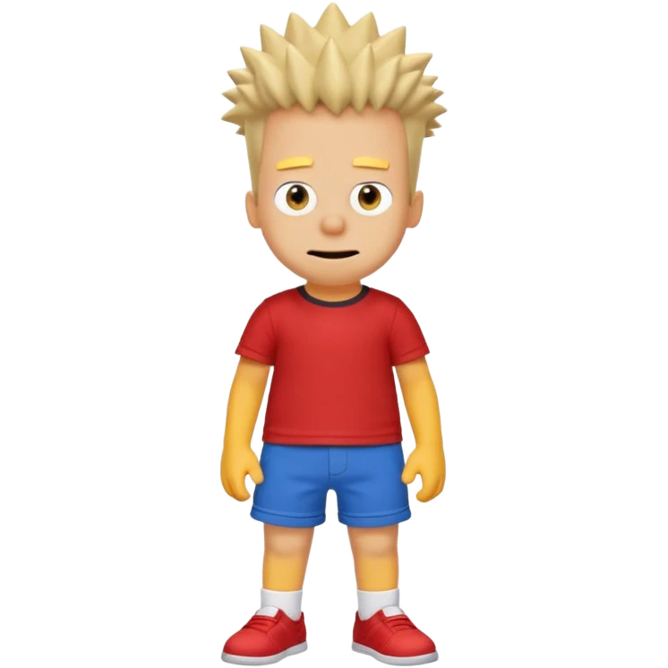 Bart Simpson  emoji