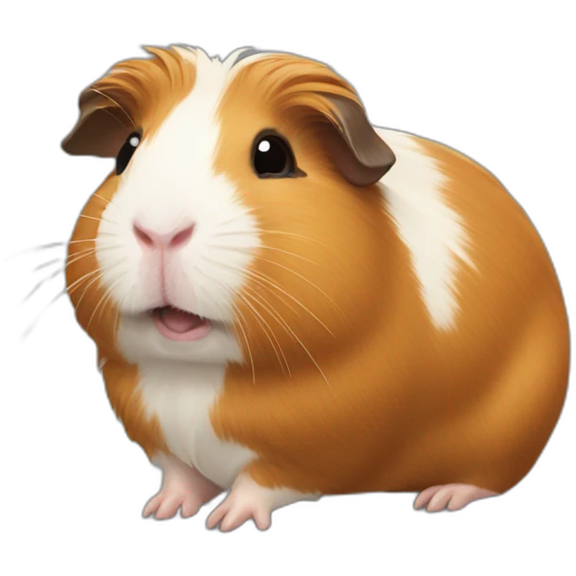 Guinea pig emoji