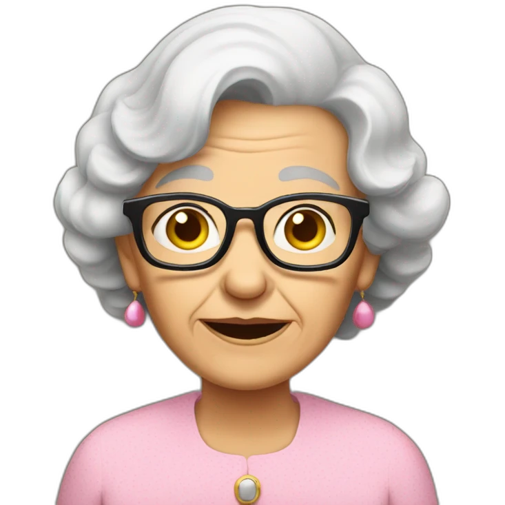 grannola emoji