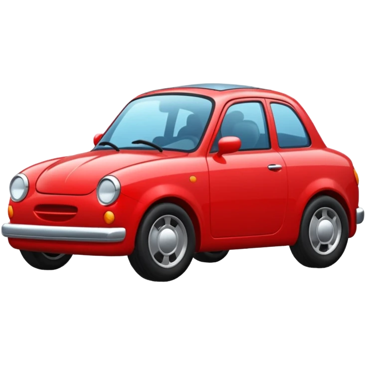 car emoji