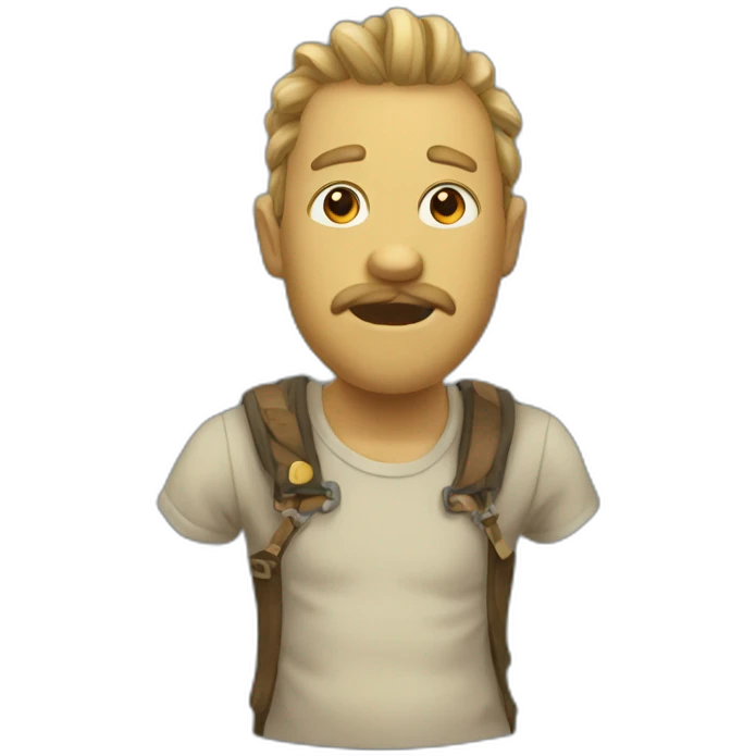 Wojack emoji