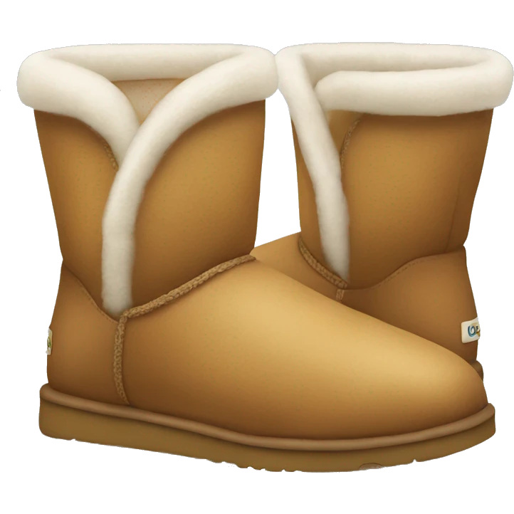 Uggs emoji