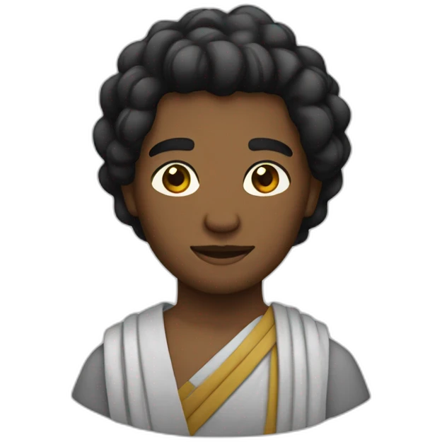 Kirikou emoji