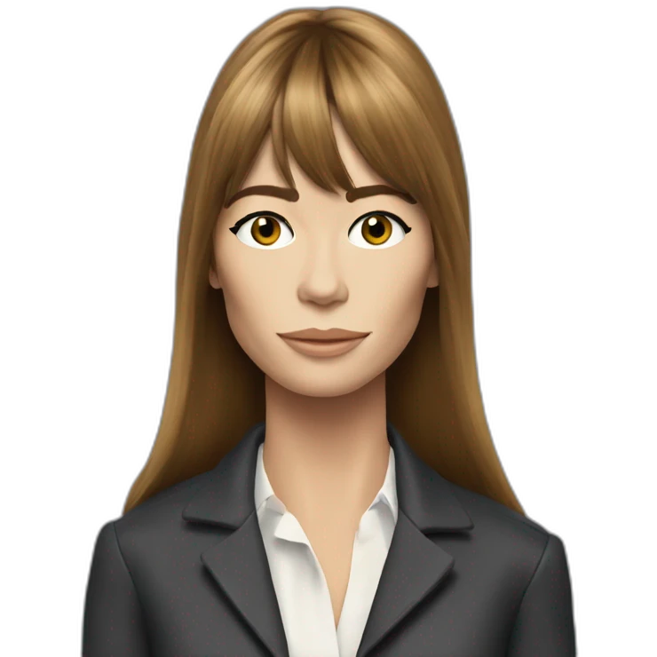 Françoise Hardy emoji