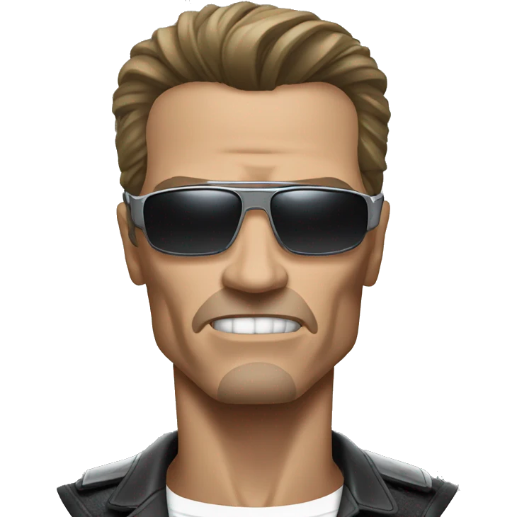 Terminator emoji