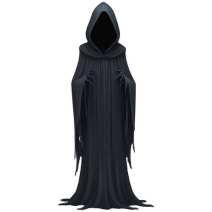 Calm Dementor emoji
