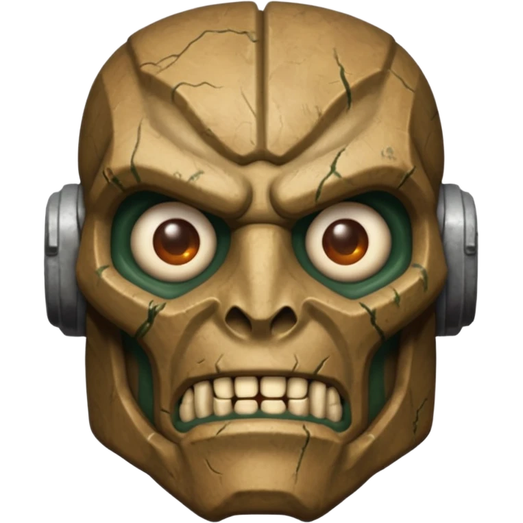 Doom then Sark ages emoji