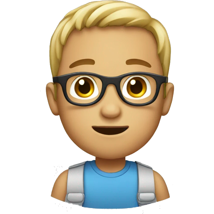 Boy emoji