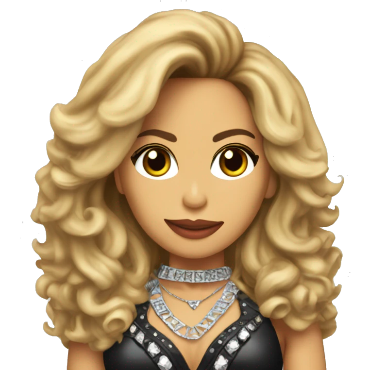 Gloria Trevi emoji