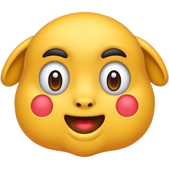 Un emojin de chuky emoji