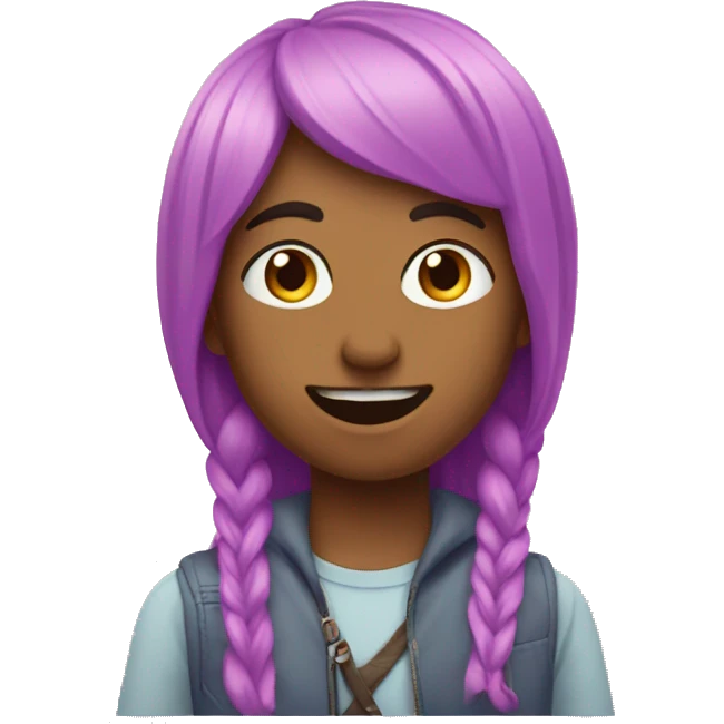 🗿💖 emoji