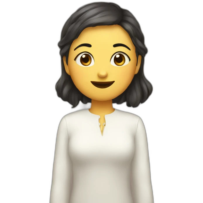 caca with lucia emoji