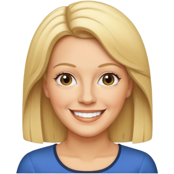 Anni-Frid Lyngstad emoji