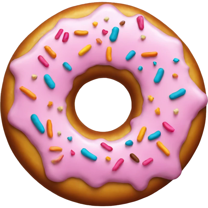 Donut  emoji