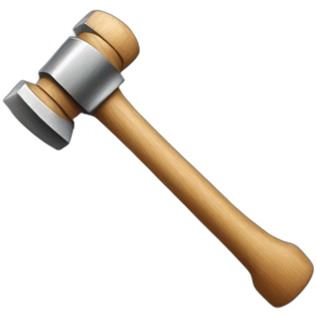 Hammer  emoji