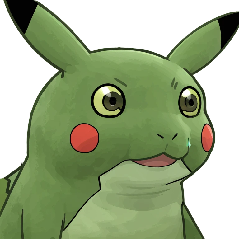 pikachu emoji