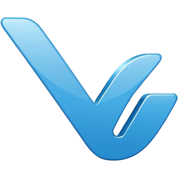 Verified check mark emoji