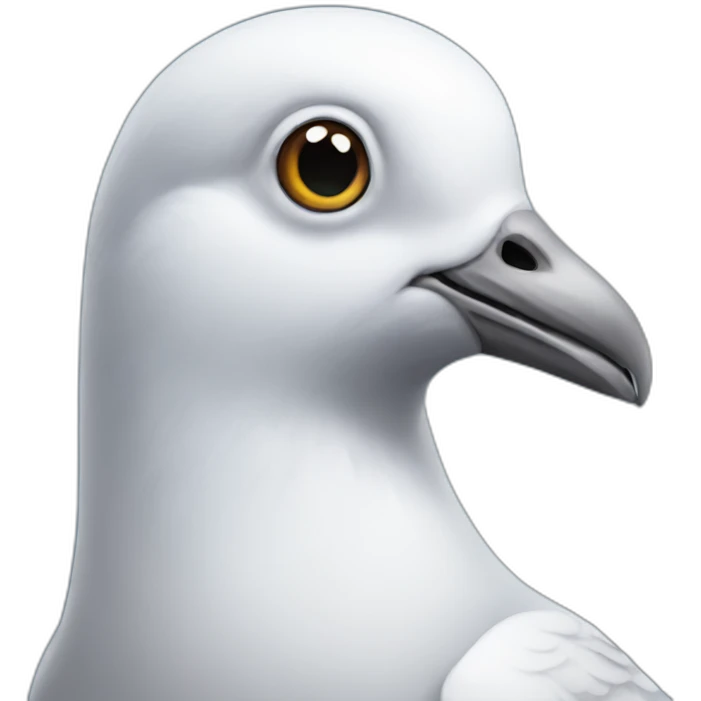 pigeon emoji