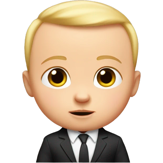 Boss Baby emoji