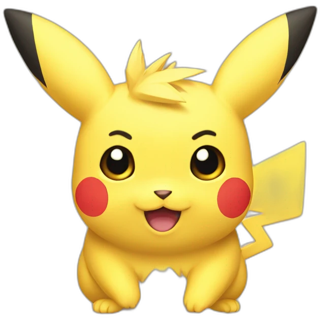 pikatchu emoji