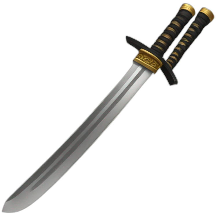 katana emoji