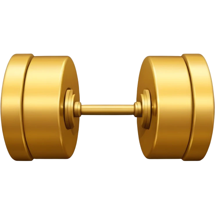 Weights logo emoji