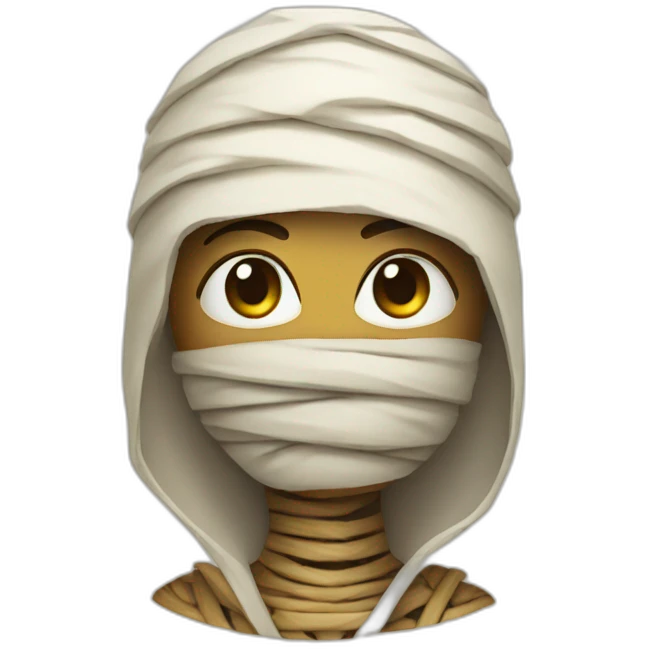 Mummy emoji