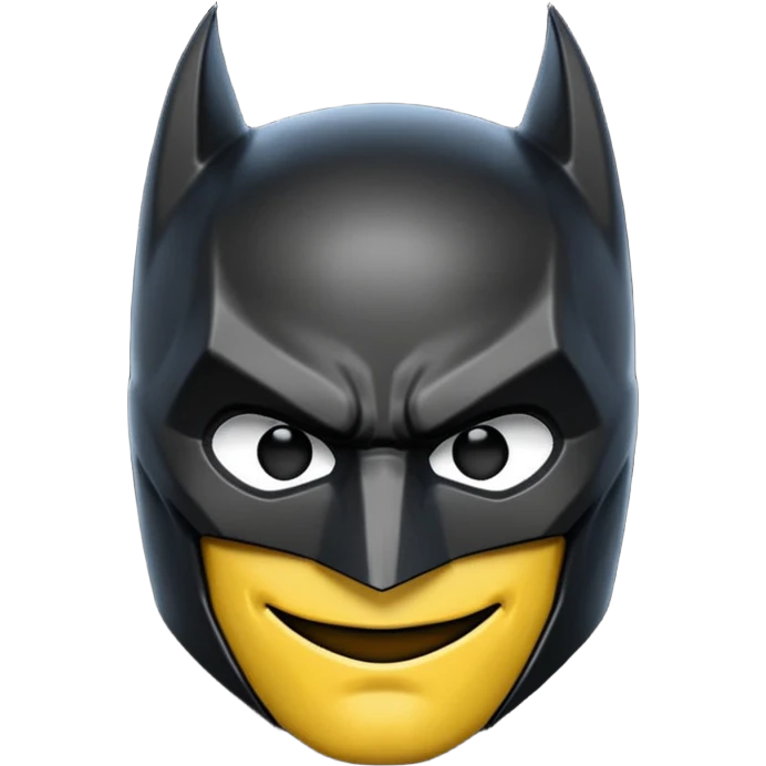 Batman Arkham Knight emoji emoji