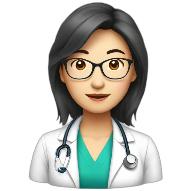 dr. dora chua emoji