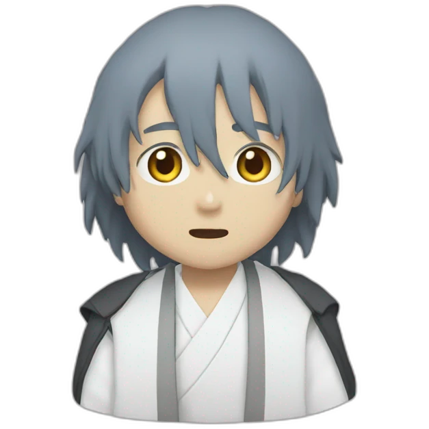 Shigaraki emoji