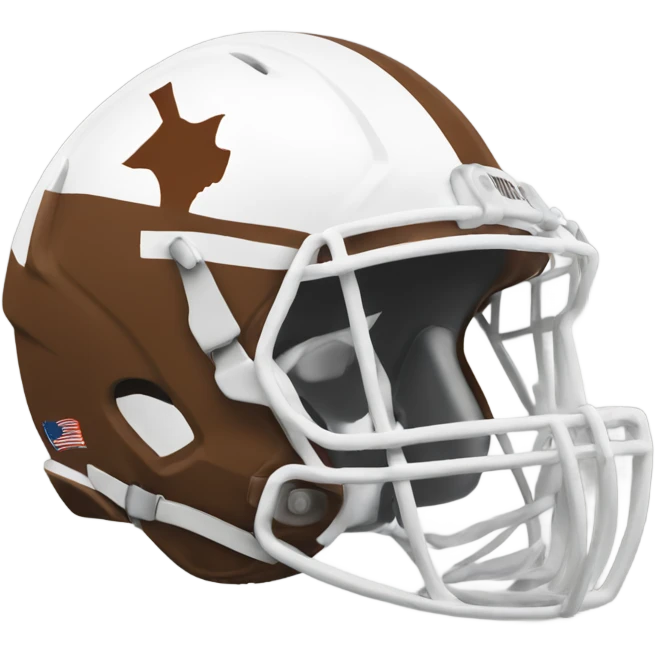 Texas football  emoji