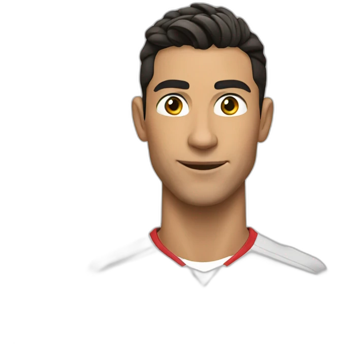 cristiano emoji