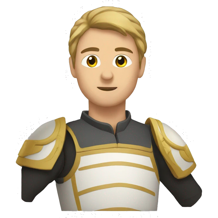 Historical european martial art emoji
