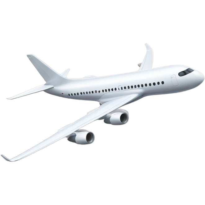 plane emoji