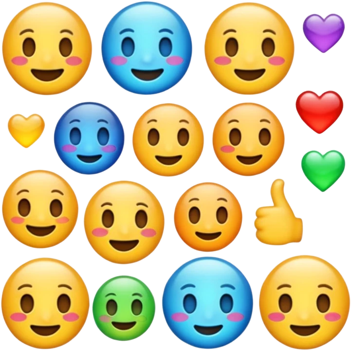 Emoji de encomenda emoji