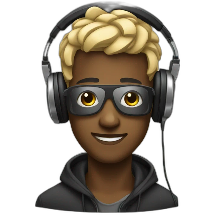 Dj emoji