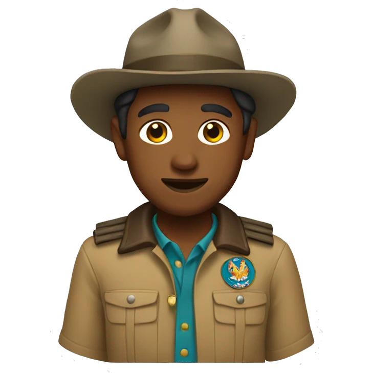 Scout emoji