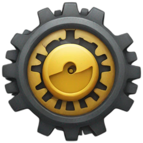 Gear 5 emoji