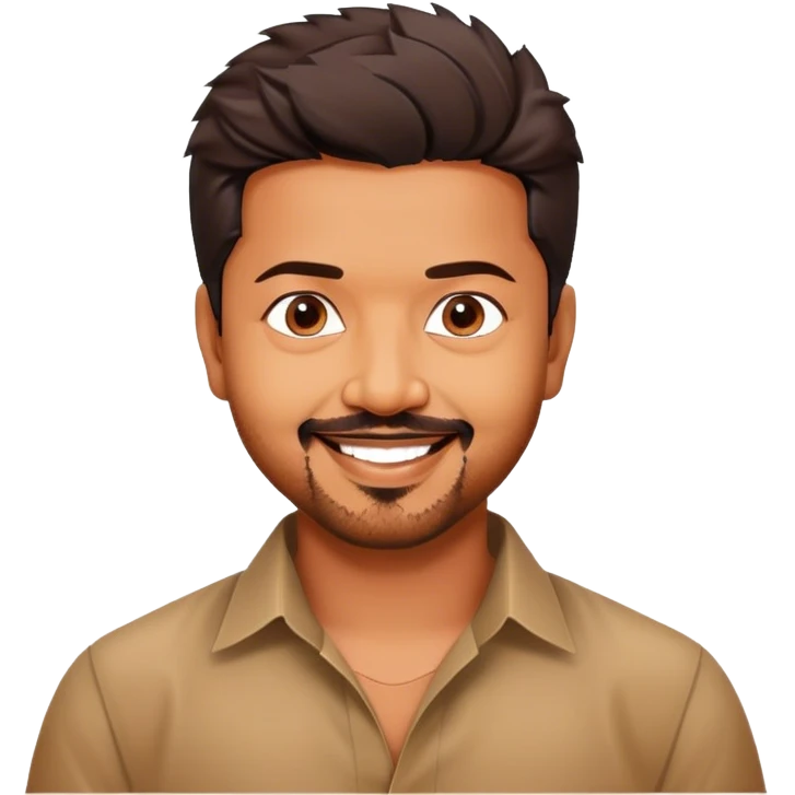 thalapathy vijay emoji