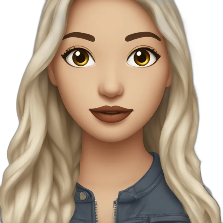 @jacquelinepichardom emoji