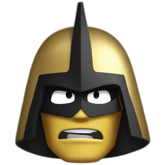 Goldorak emoji